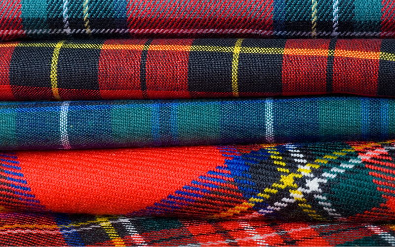 Scottish Tartans
