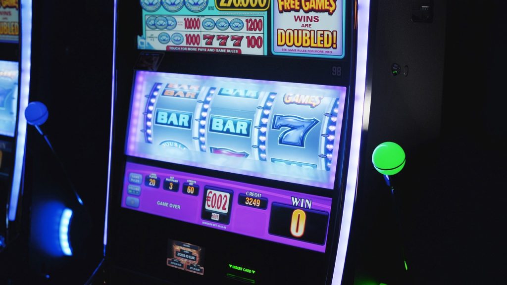 Spinning Beauty: The Art Behind Online Slots