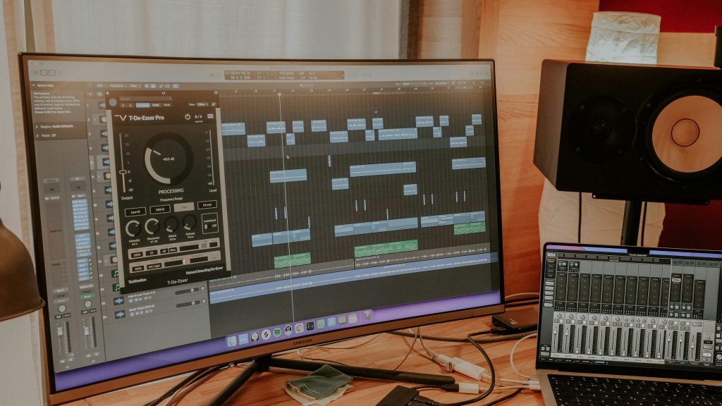 How to Get Started in the World of Sound Design