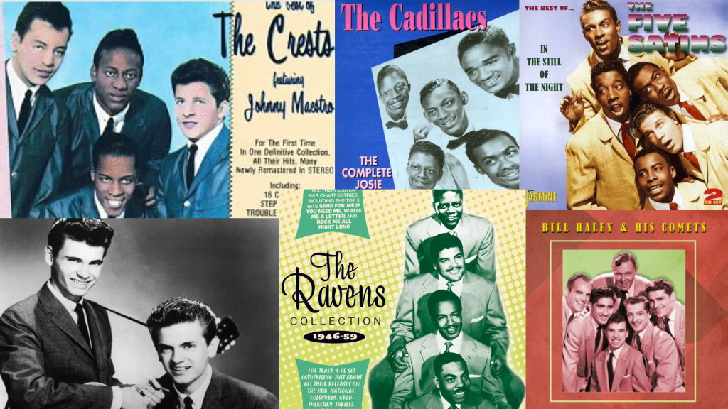 50s bands