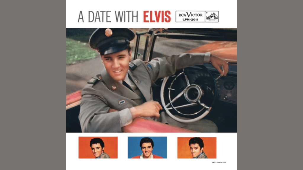 Blue Moon of Kentucky Lyrics by Elvis Presley