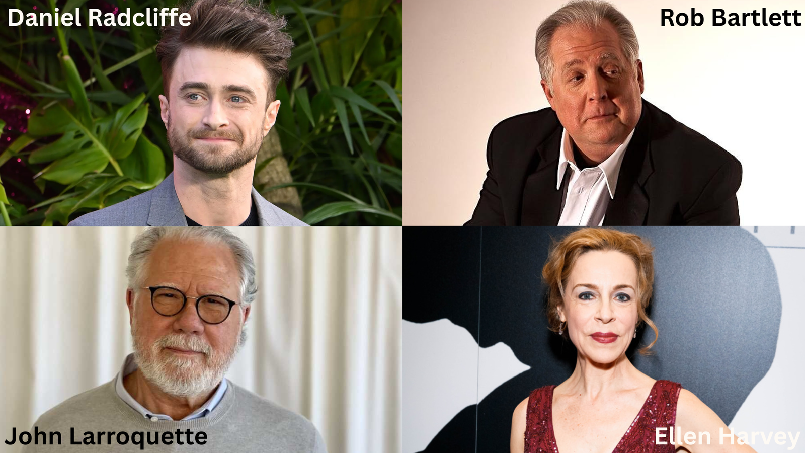 Brotherhood of Man Lyrics by Daniel Radcliffe & Others