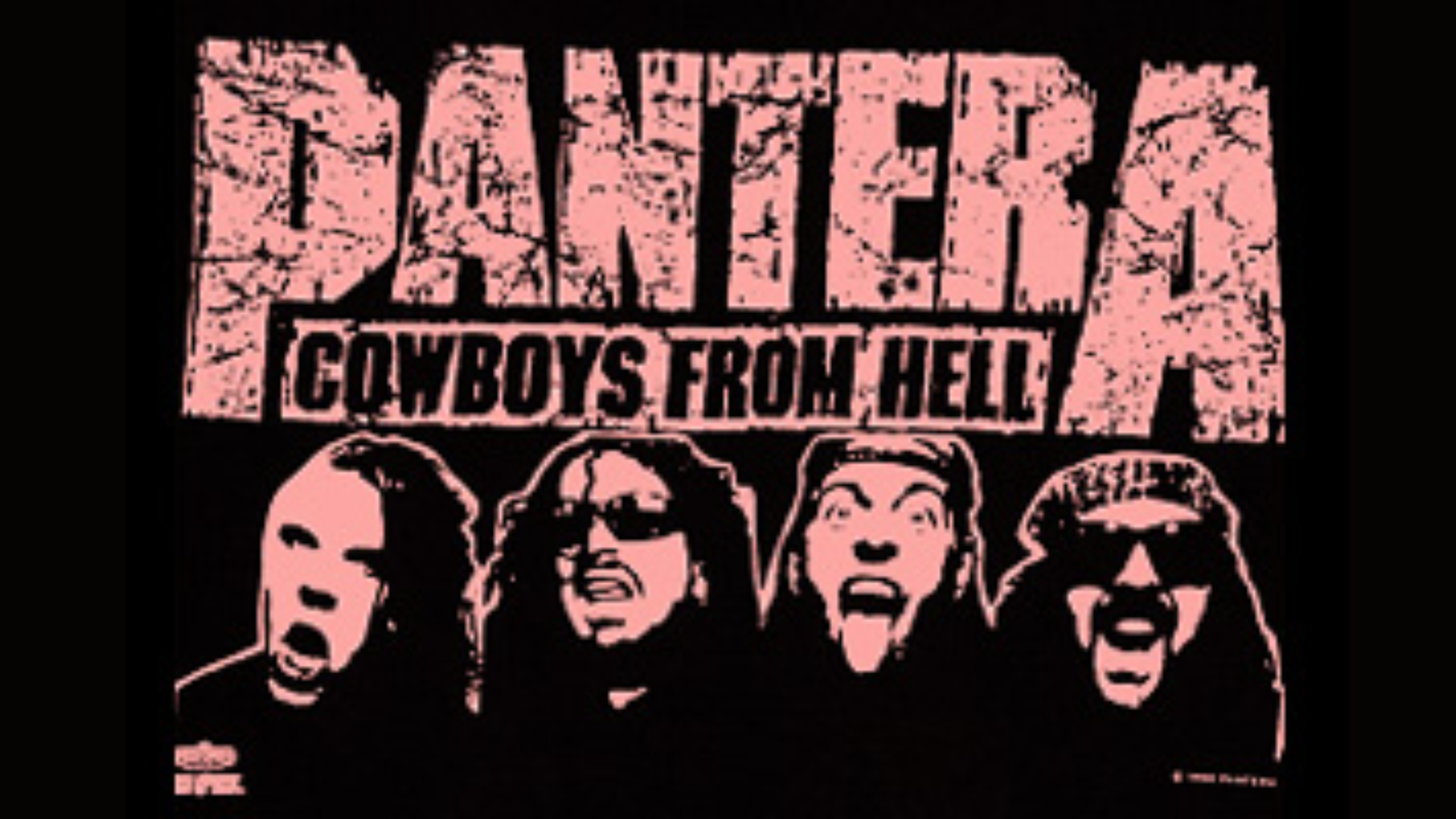 Complete Cowboys from Hell Lyrics