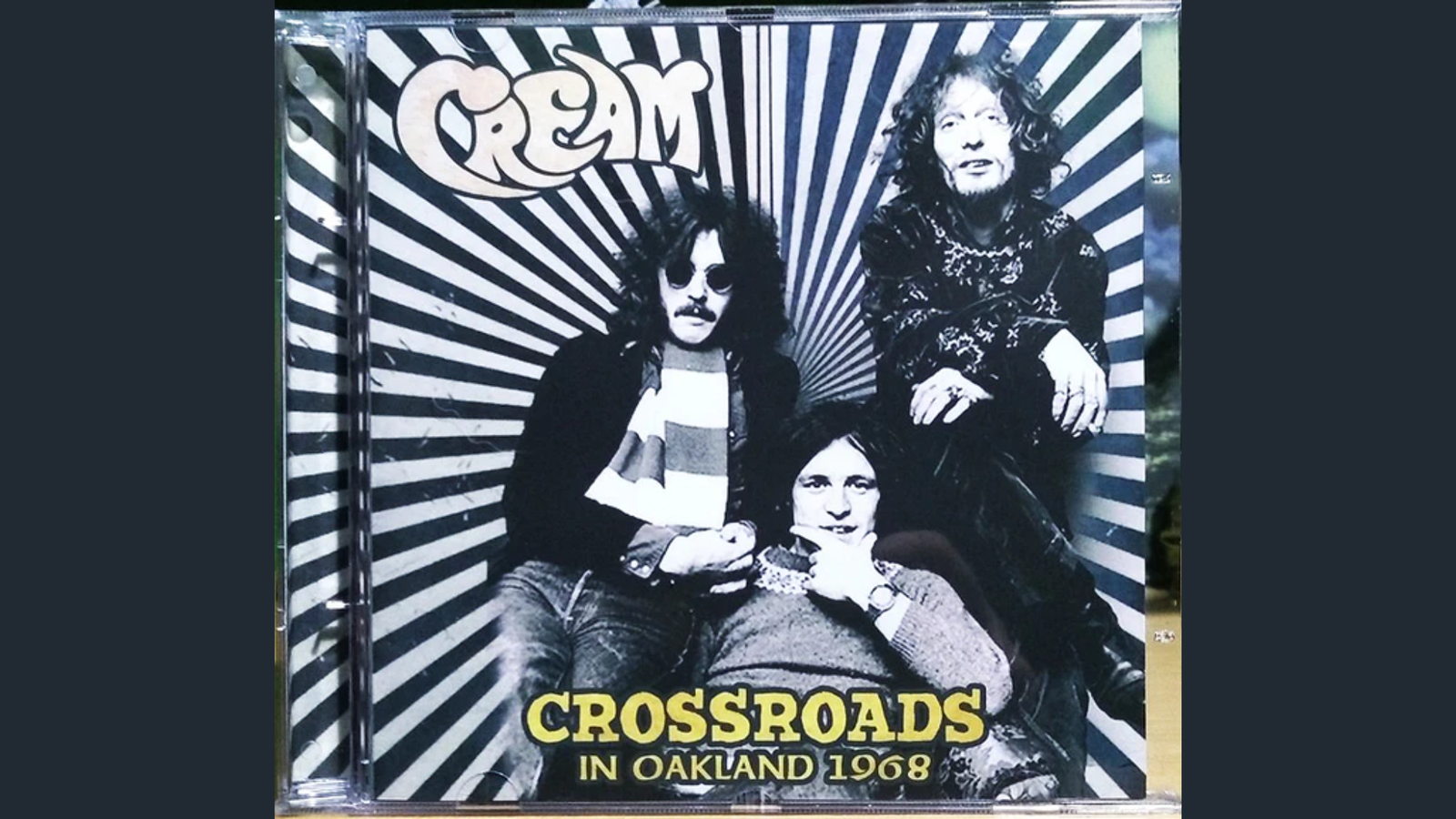 Complete Lyrics of Crossroads