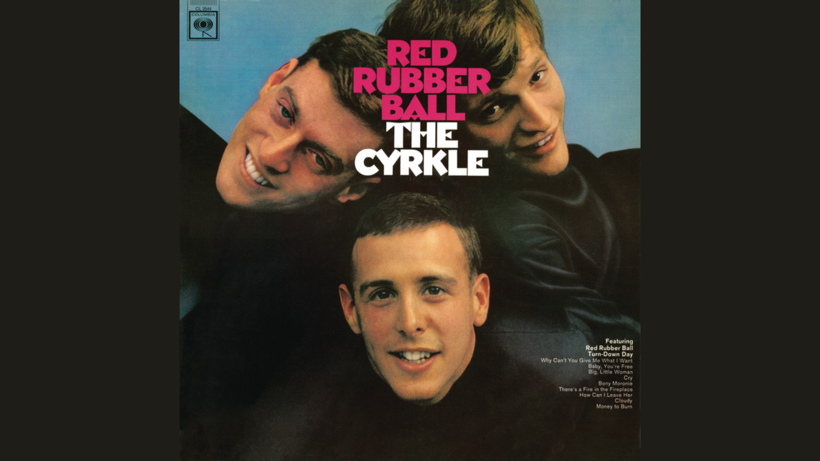 Complete Lyrics of Red Rubber Ball