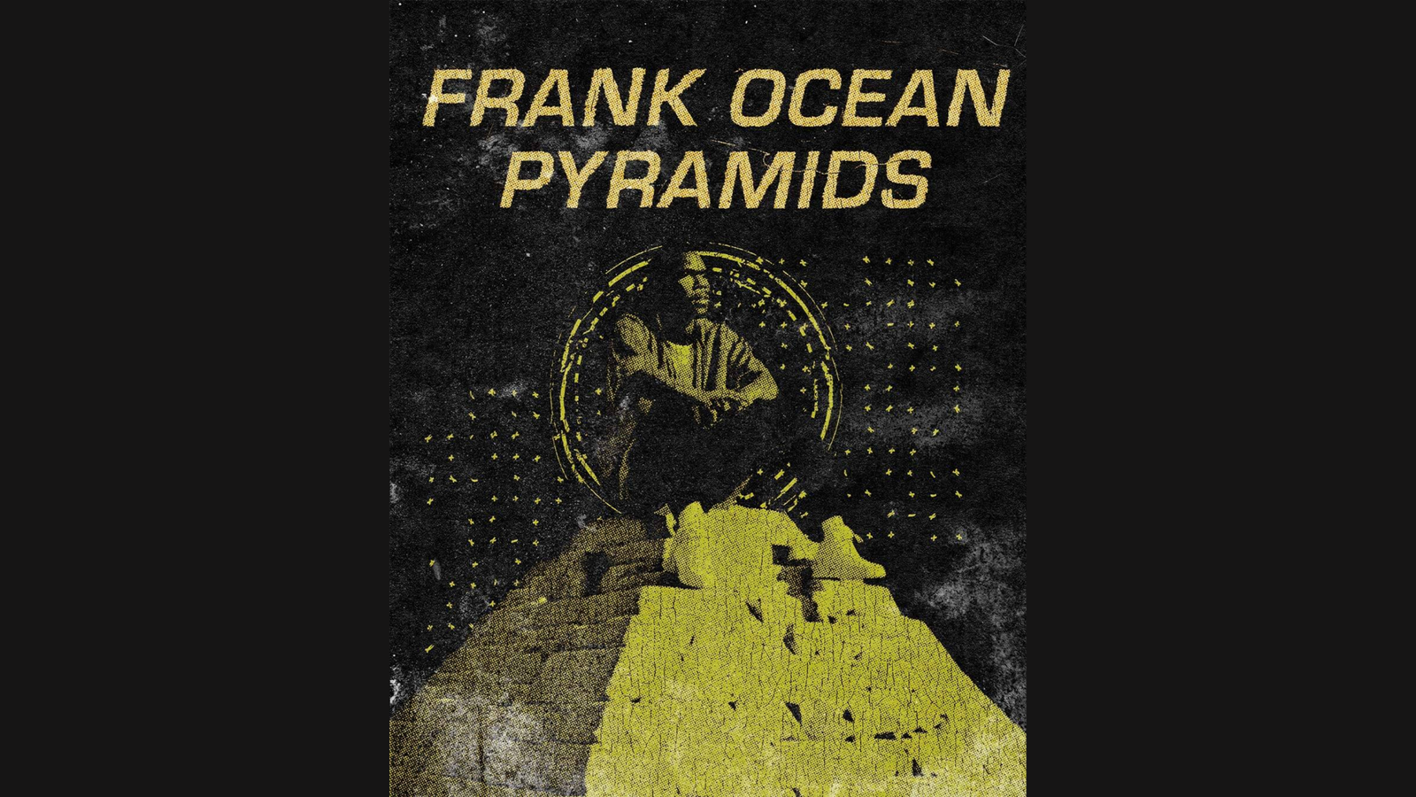Complete Pyramids Lyrics by Frank Ocean