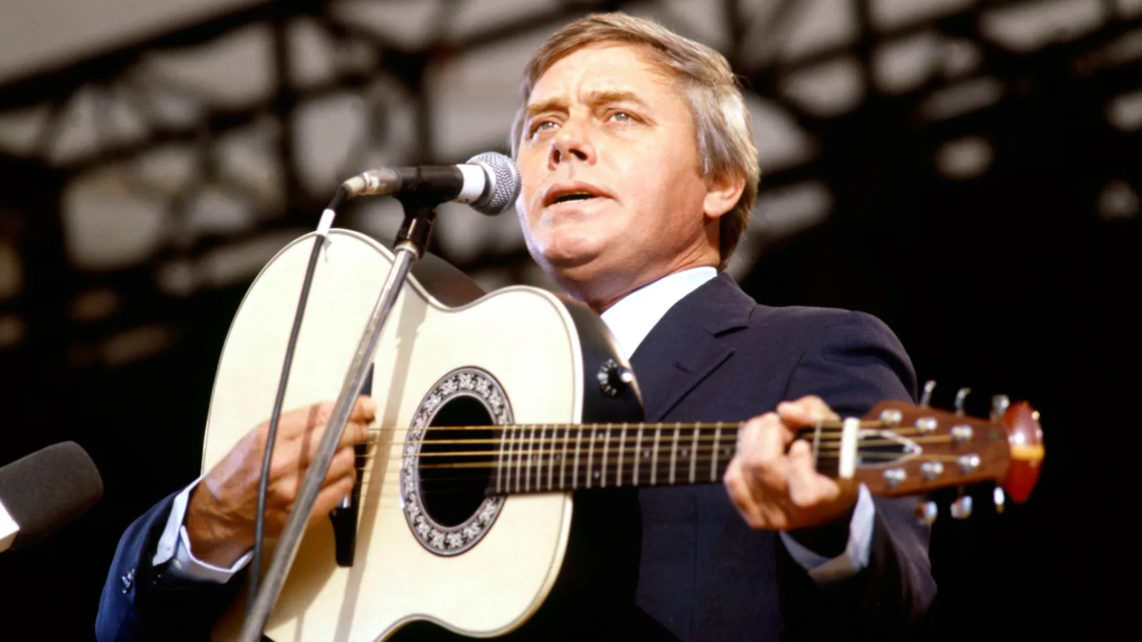Dark Hollow Lyrics by Tom T. Hall