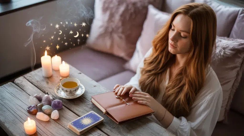 Why Psychics are becoming part of the Self-Care Movement
