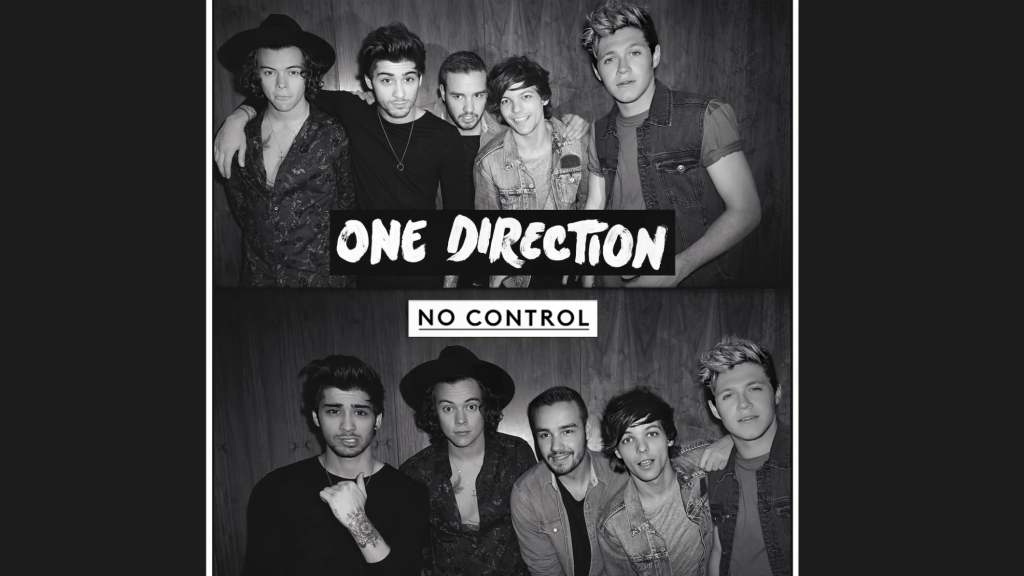 Famous Song No Control Lyrics by One Direction