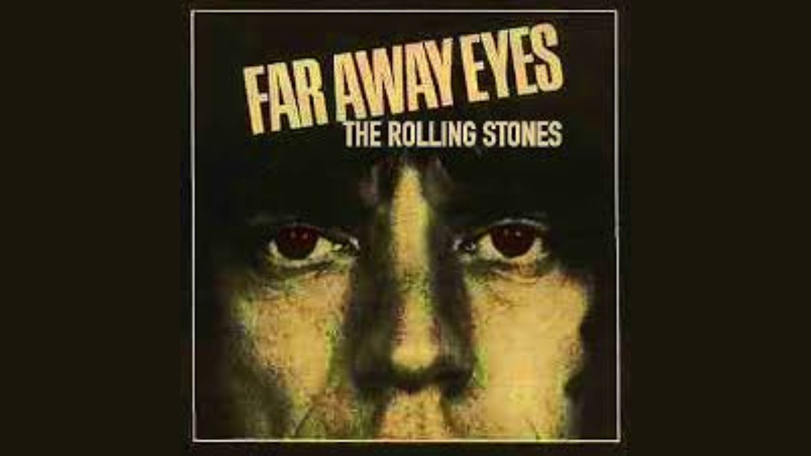 Far Away Eyes Lyrics by The Rolling Stones