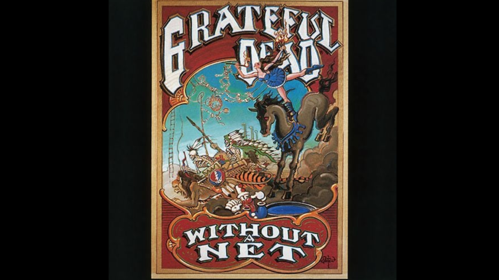 Folk Rock I Know You Rider Lyrics by Grateful Dead