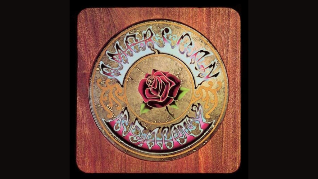 Folk-Rock Song Ripple Lyrics by The Grateful Dead