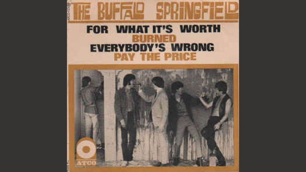 For What It's Worth Lyrics by Buffalo Springfield