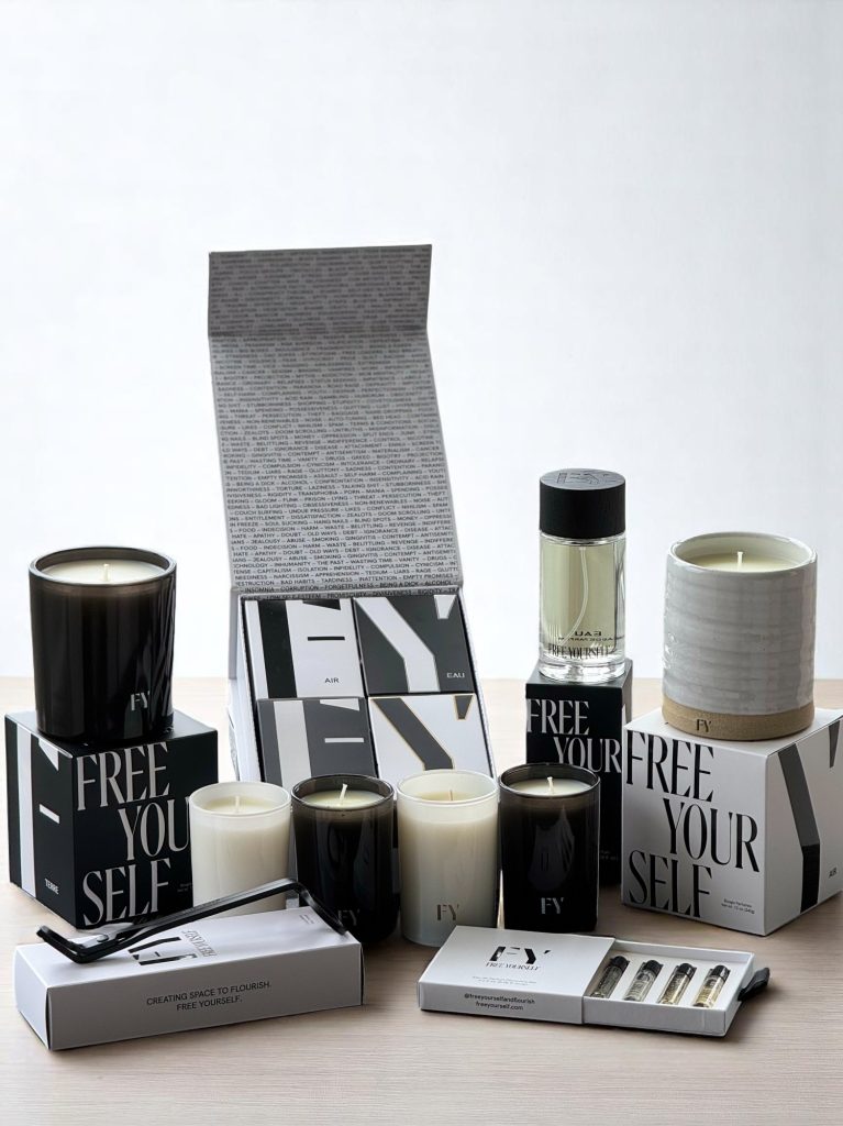 Scent & Sound: Why Gen Z Artists Are Turning to Fragrance for Emotional Resonance
