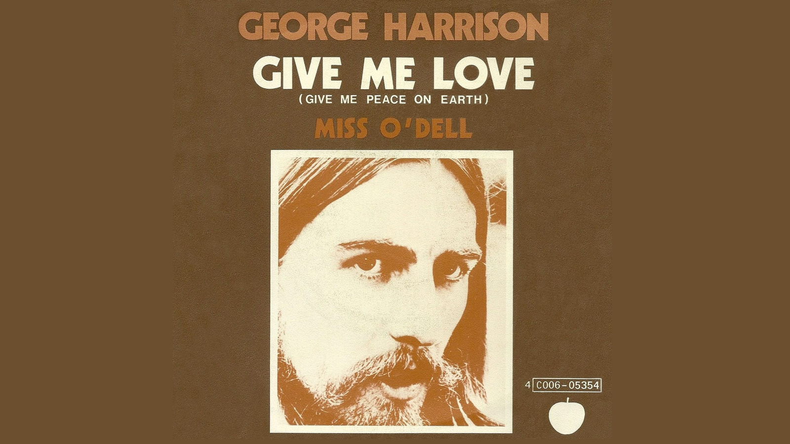 Give Me Love (Give Me Peace on Earth) Lyrics