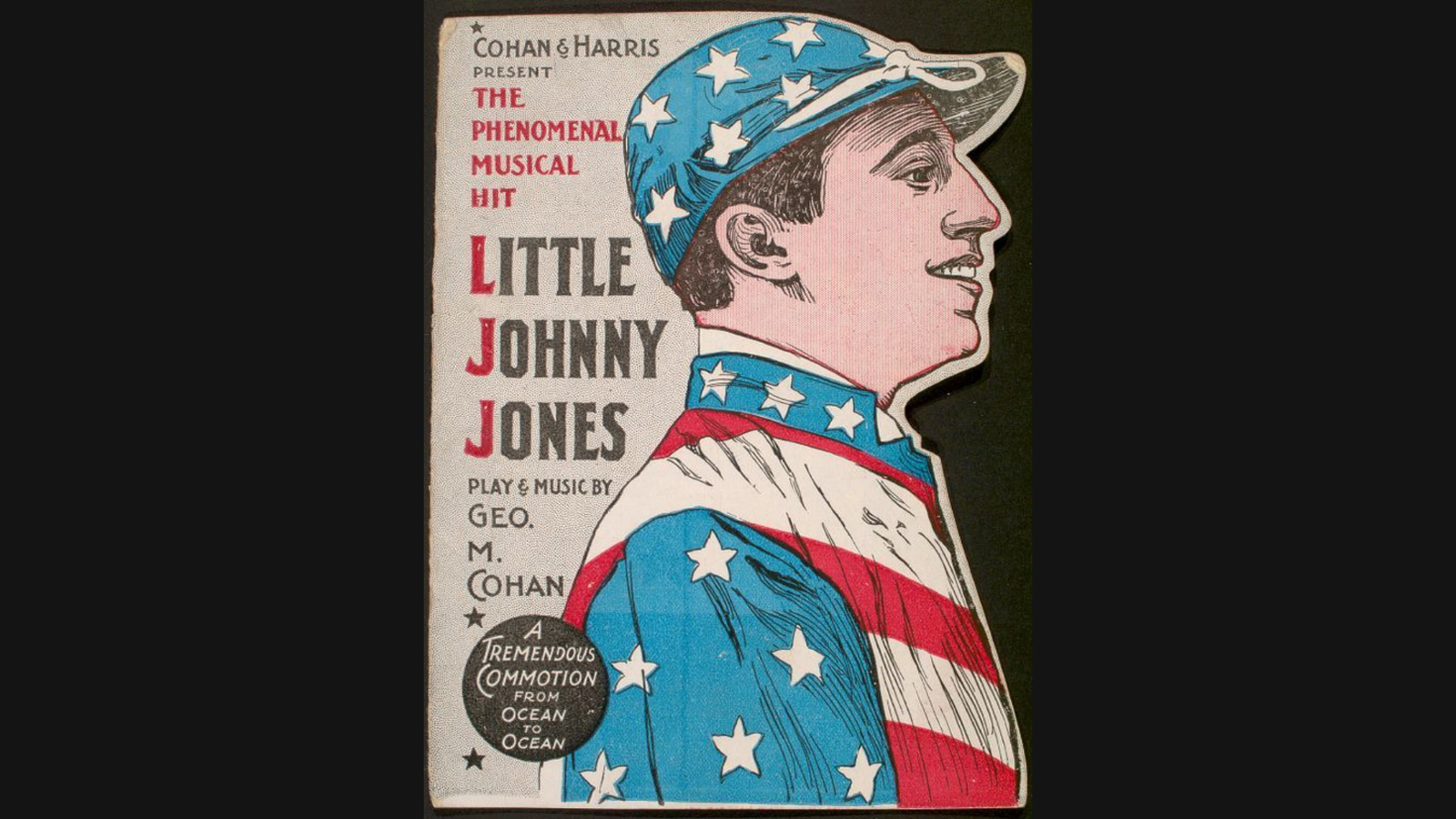 Give My Regards to Broadway Lyric