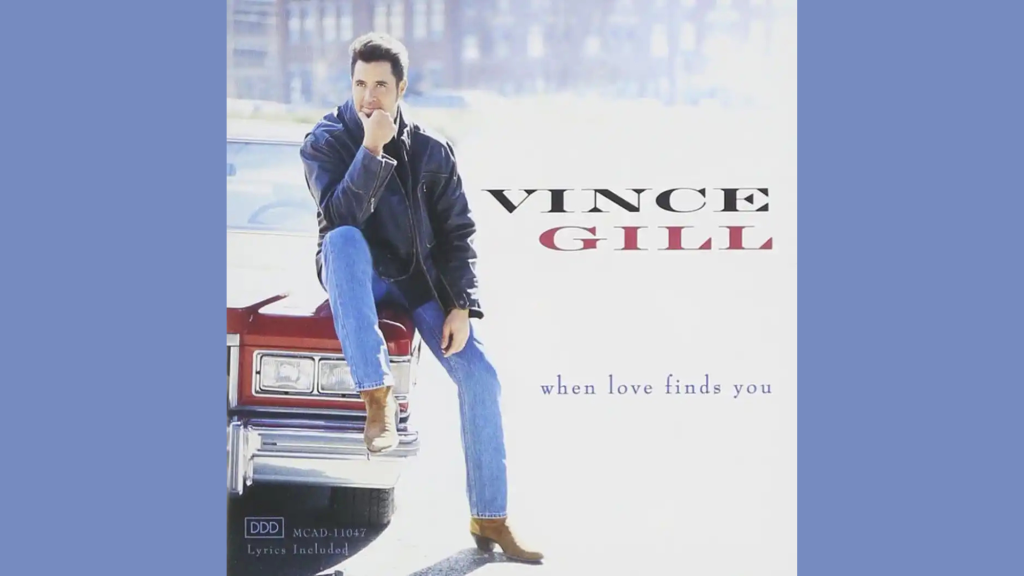 Go Rest High on That Mountain Lyrics by Vince Gill