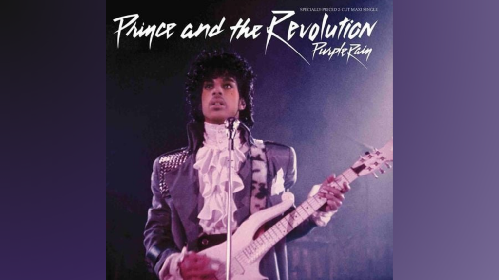 Heartbroken Song Purple Rain Lyrics by Prince