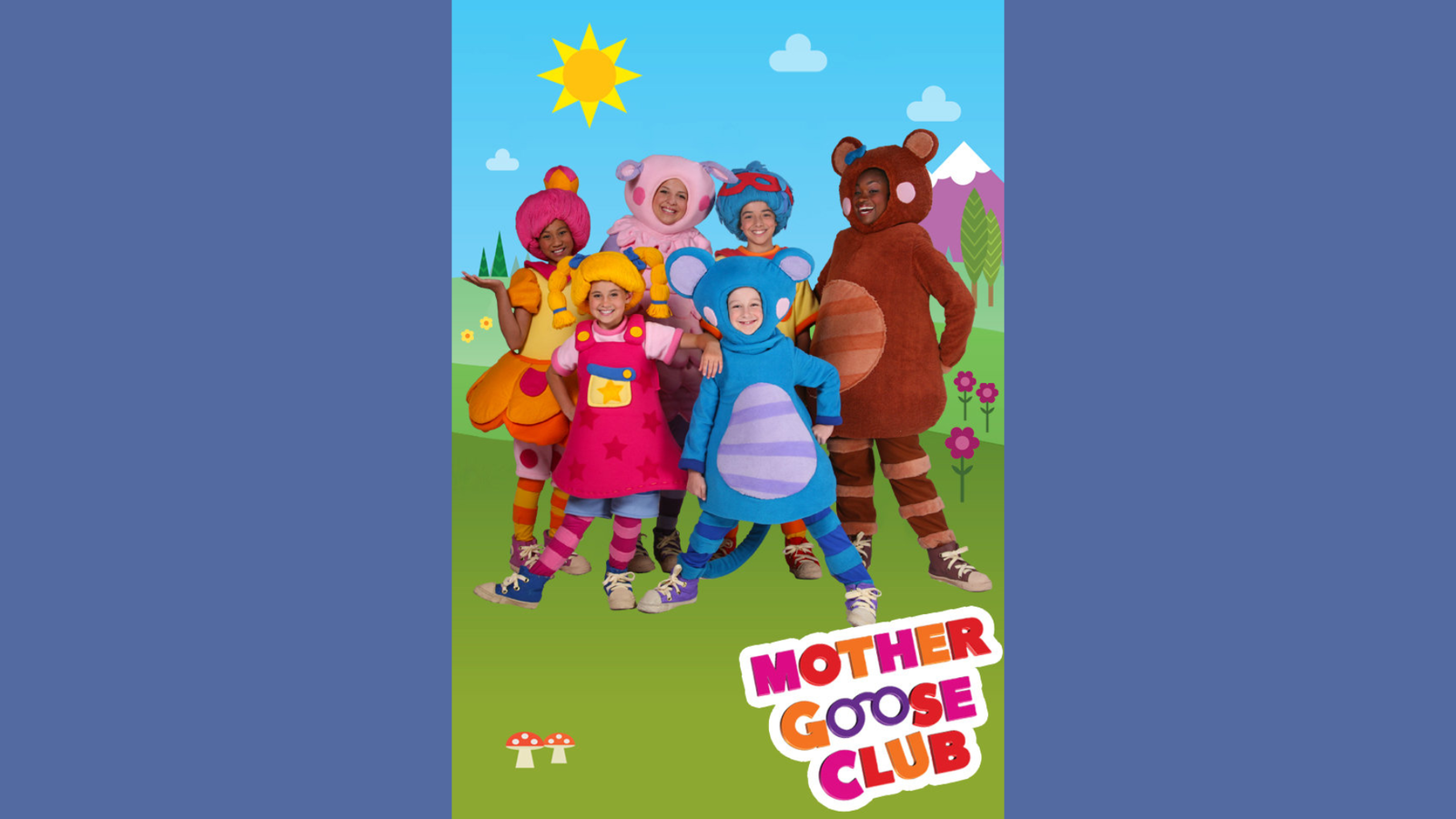 Hokey Pokey Lyrics by Mother Goose Club