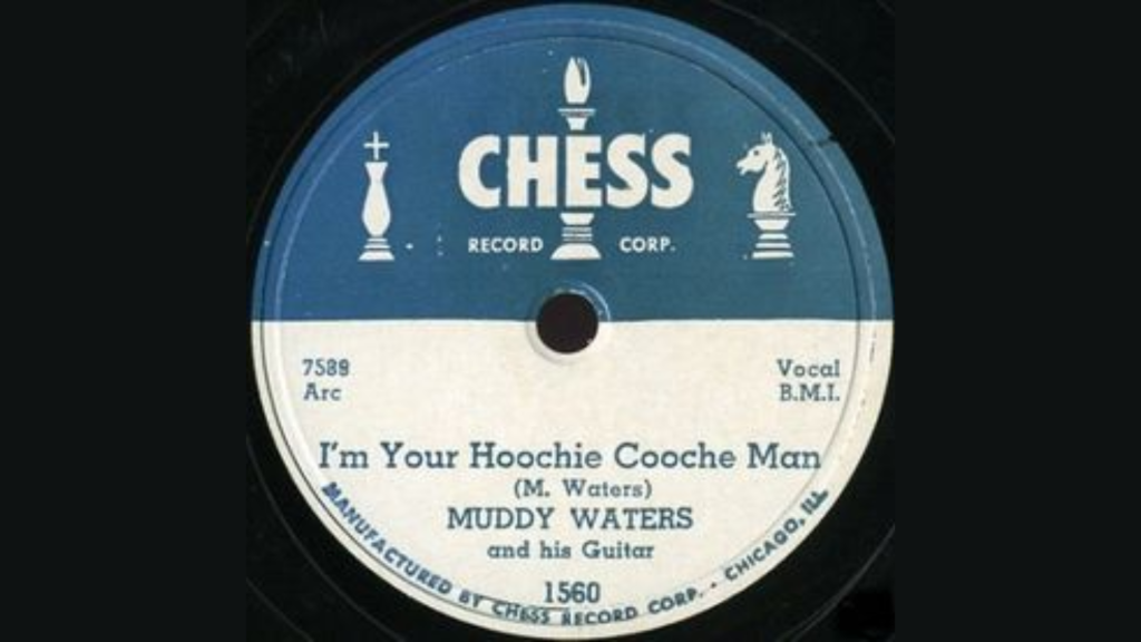 Hoochie Coochie Man Lyrics by Muddy Waters