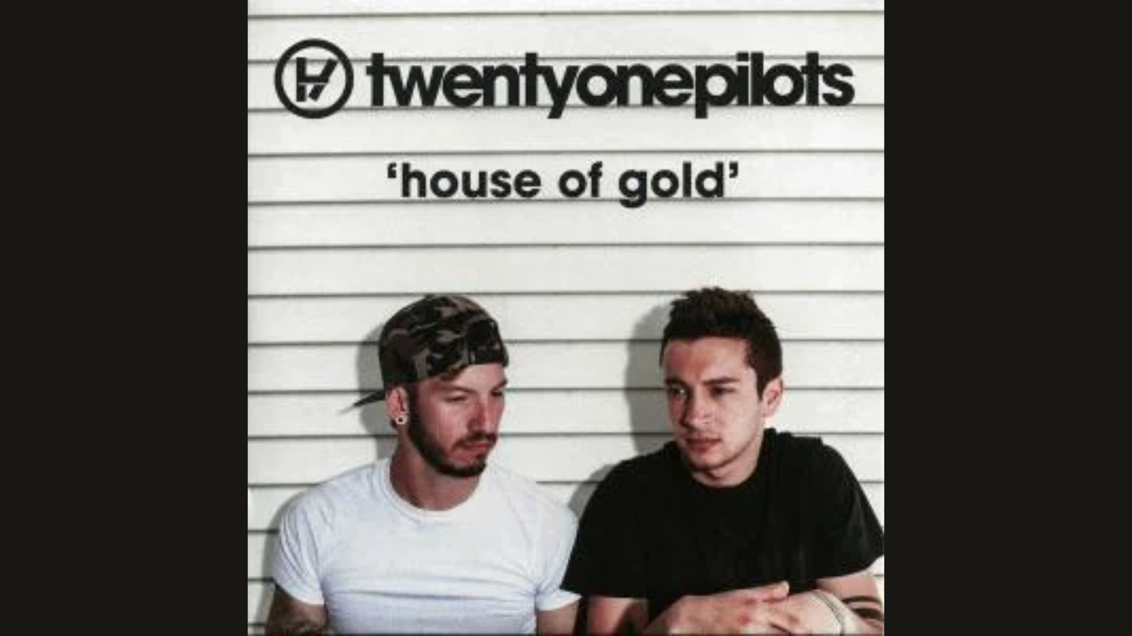 House of Gold Lyrics by Twenty One Pilots
