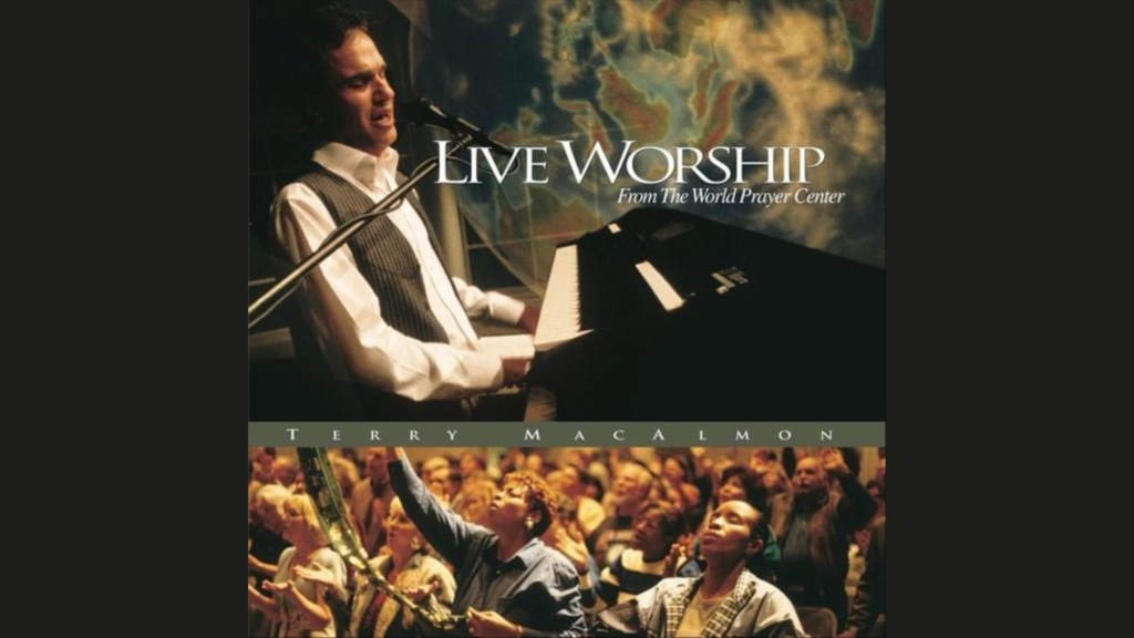 I Sing Praises to Your Name Lyrics by Terry MacAlmon