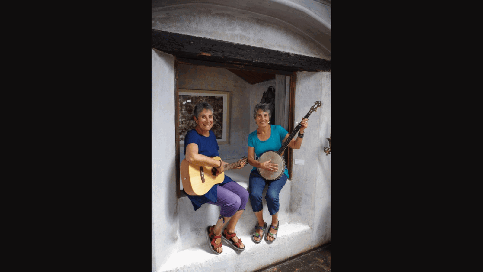 In The Pines Lyrics by The Kossoy Sisters