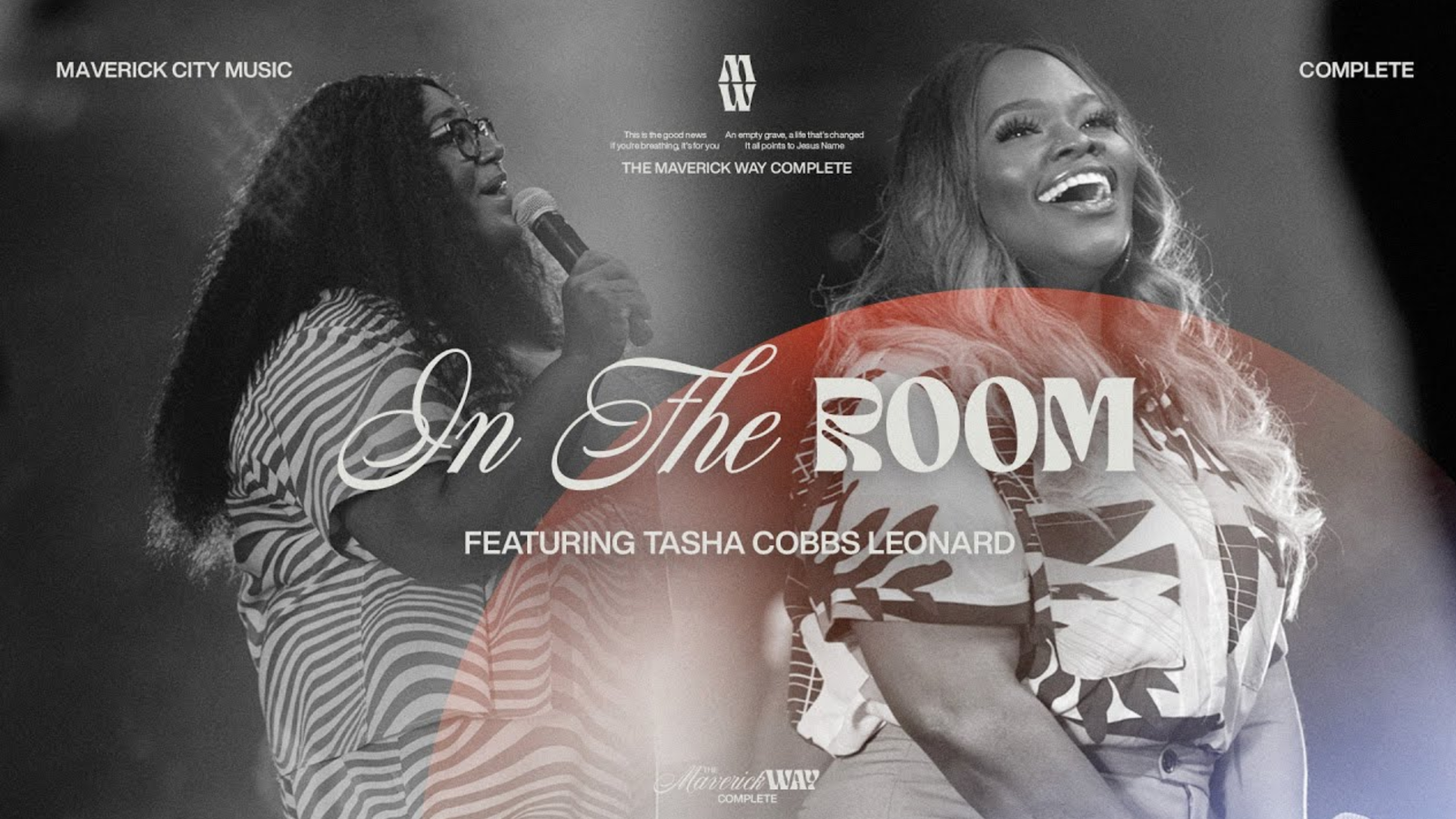 In the Room Lyrics by Maverick City Music