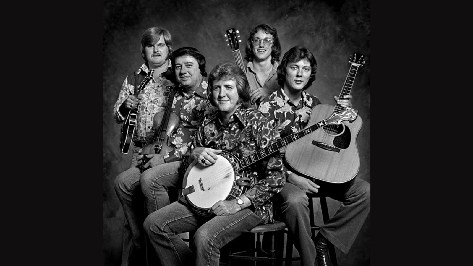 J.D. Crowe & The New South