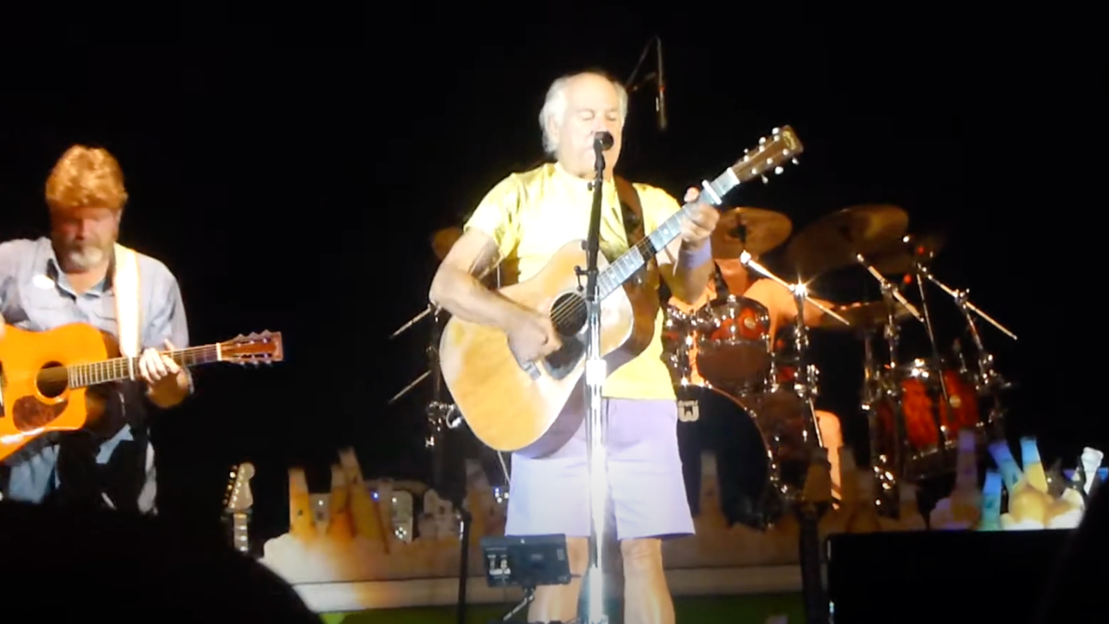 Jimmy Buffett's Version of The Song