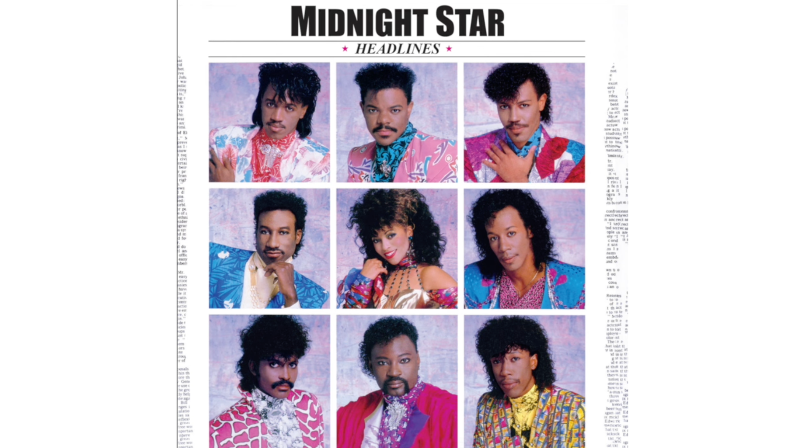 Midas Touch by Midnight Star