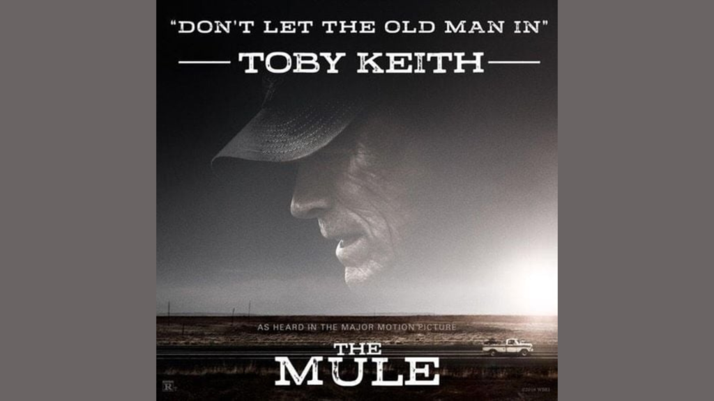 Don't Let the Old Man In Lyrics by Toby Keith