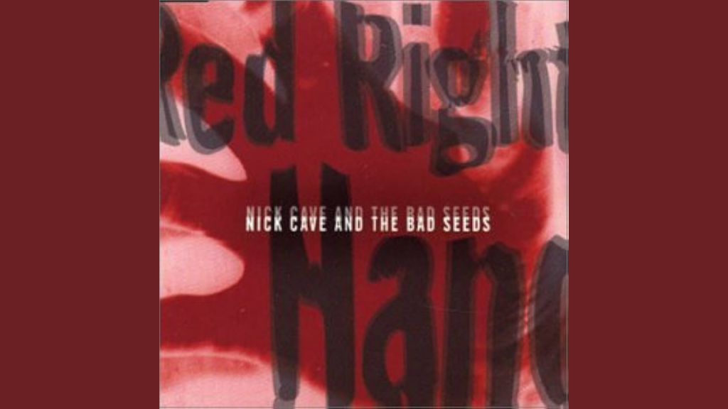 Nick+Cave
