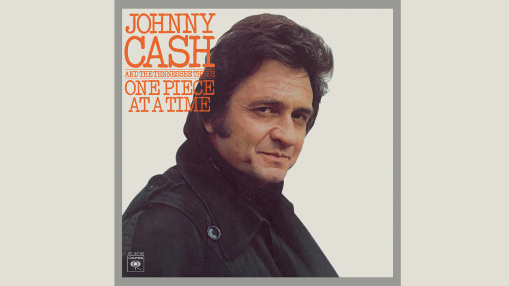 Old Pop One Piece at a Time Lyrics by Johnny Cash
