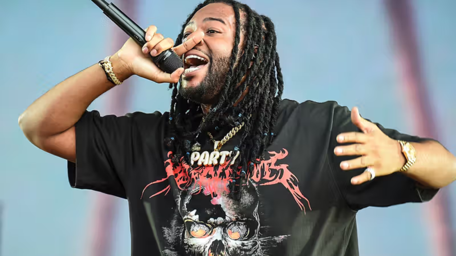 Physical Appearance of Partynextdoor