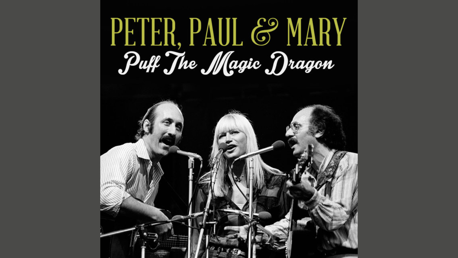 Puff, The Magic Dragon– Full Lyrics