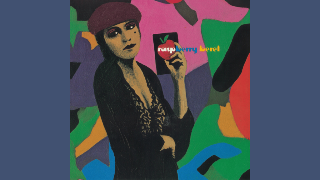 Raspberry Beret Meaning