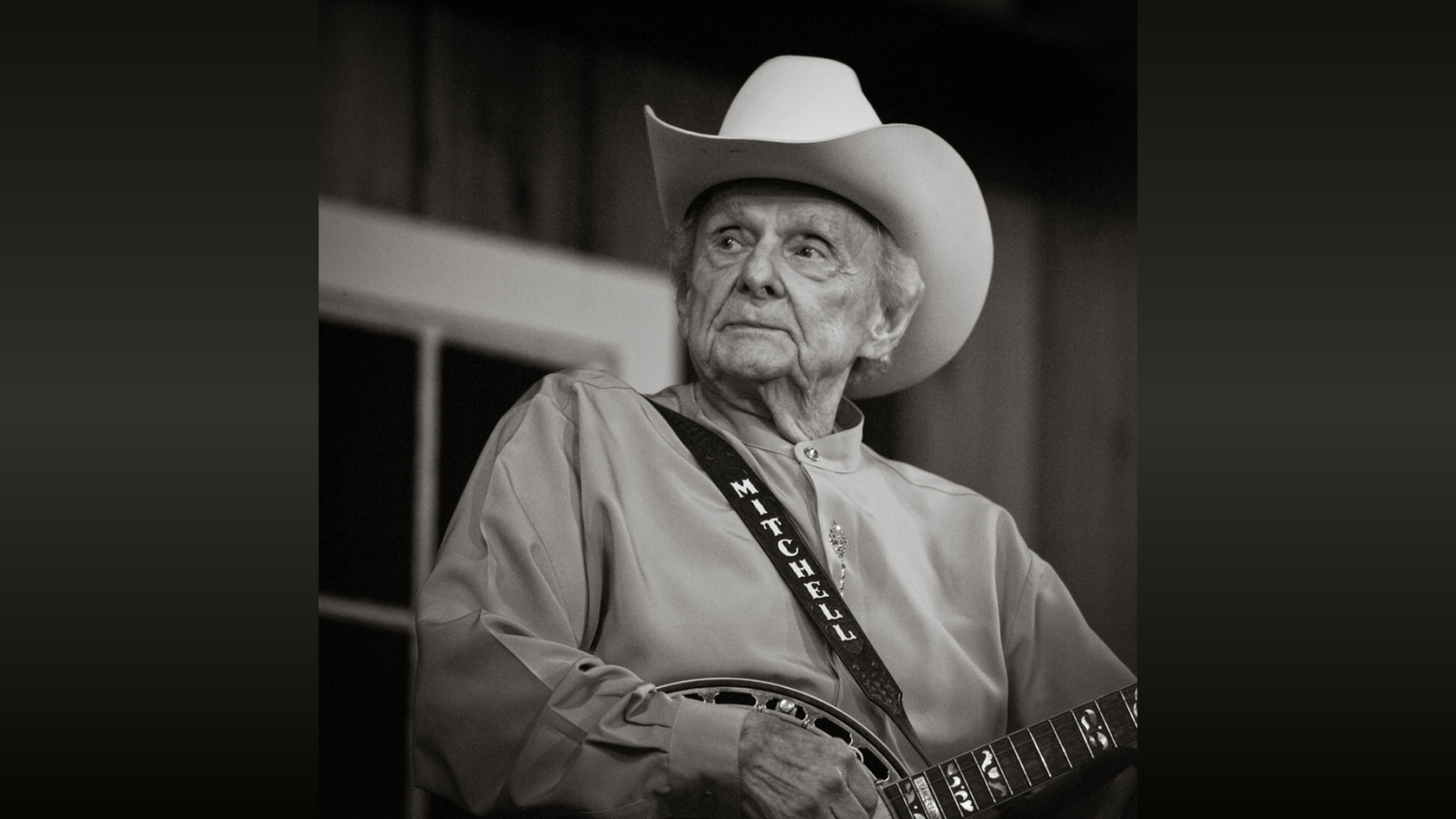 Read the Lyrics of O Death by Ralph Stanley