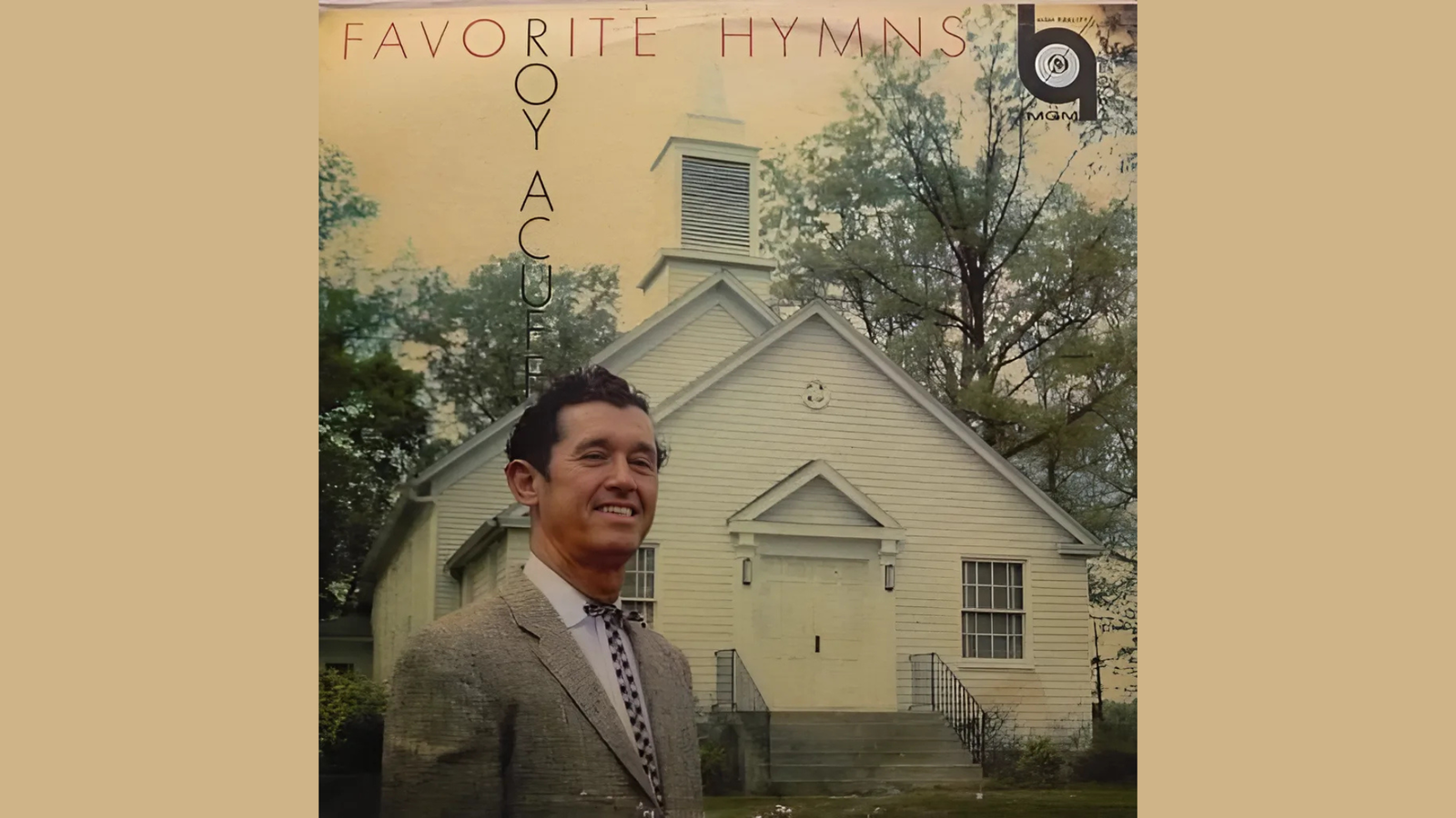 Roy Acuff