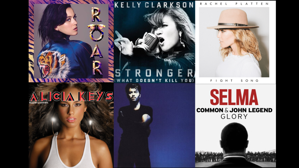 Songs about respect