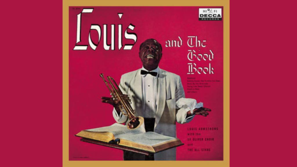 Swing Low Sweet Chariot Lyrics by Louis Armstrong