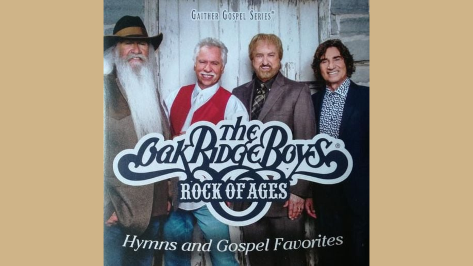 The Oak Ridge Boys