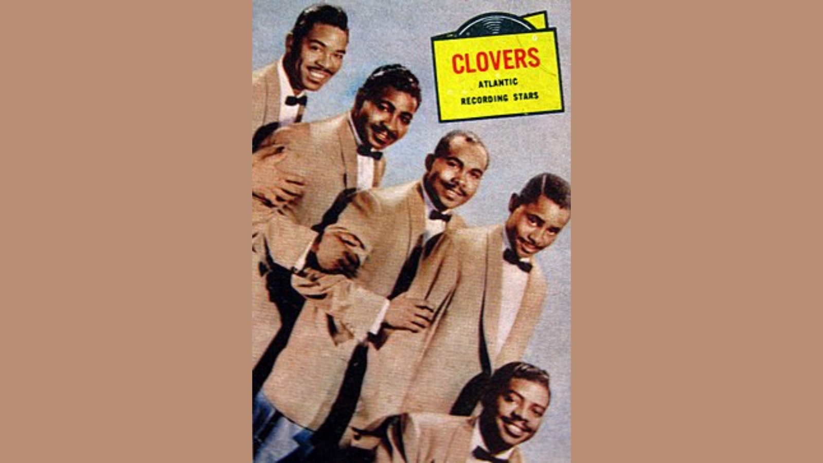 The_Clovers