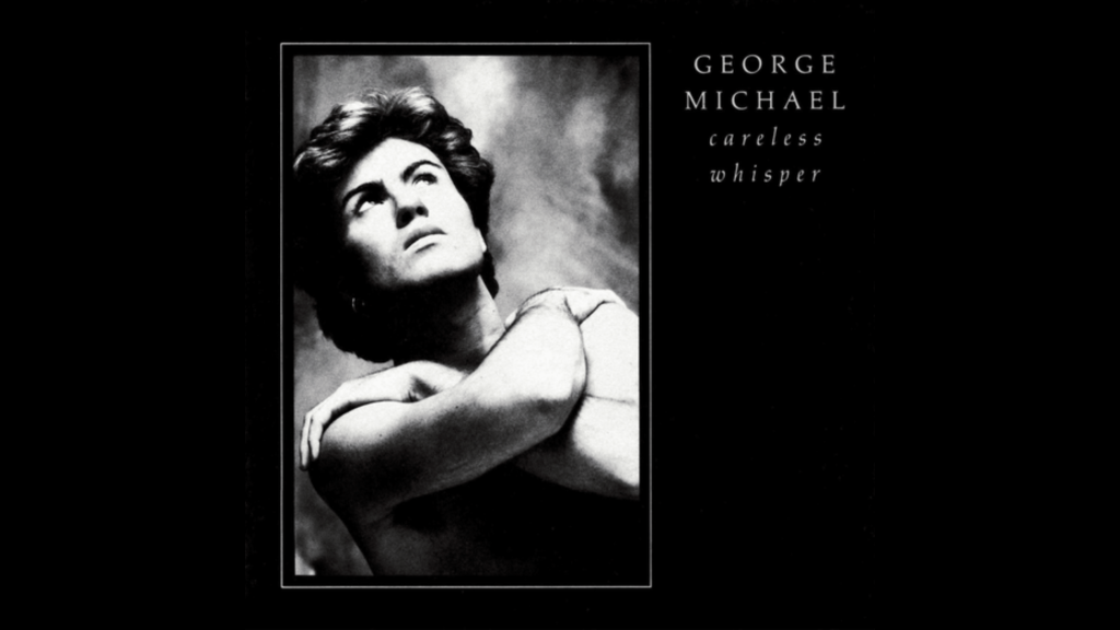 Never Gonna Dance Again Lyrics by George Michael