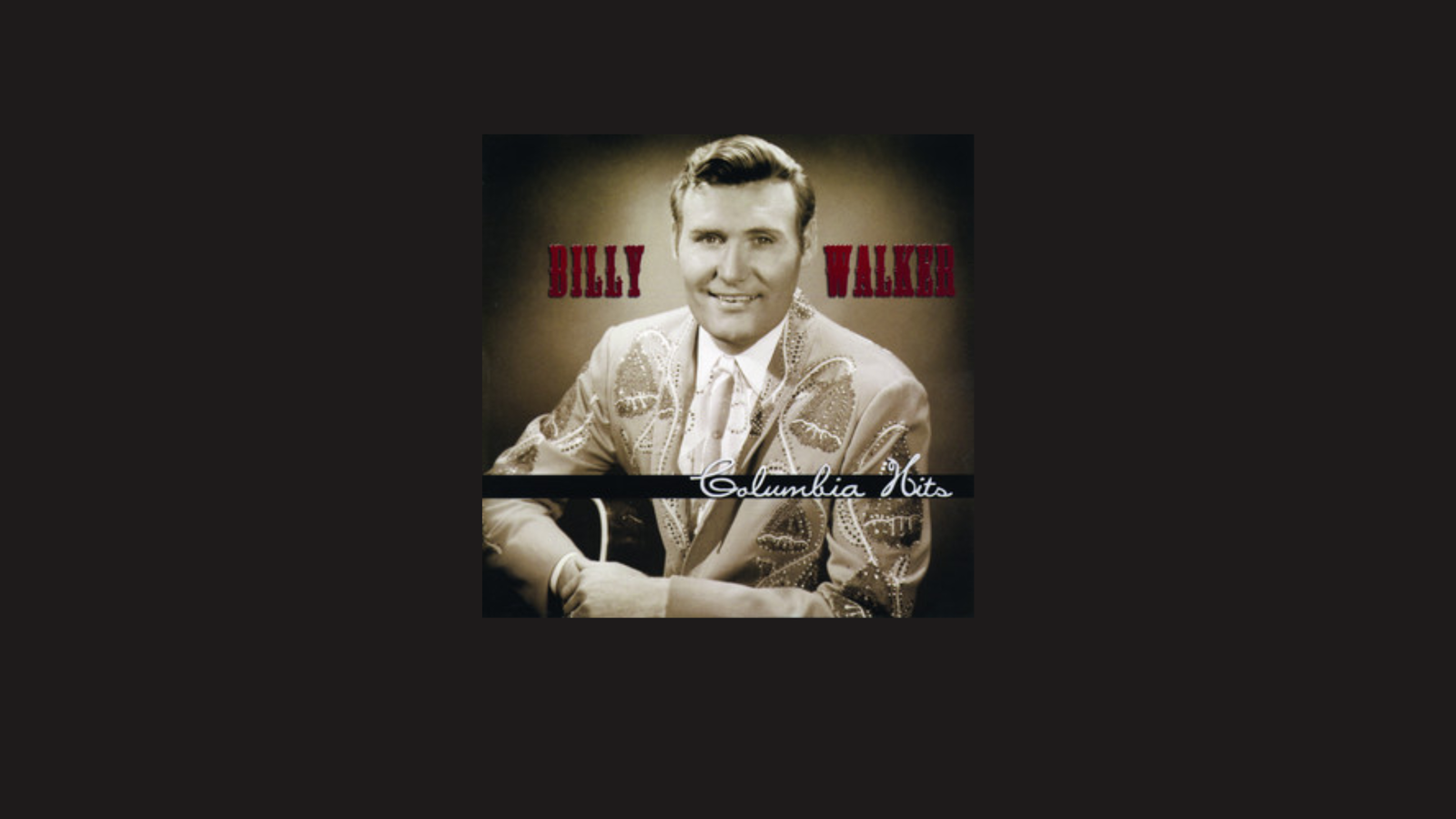 Where No One Stands Alone Lyrics by Billy Walker