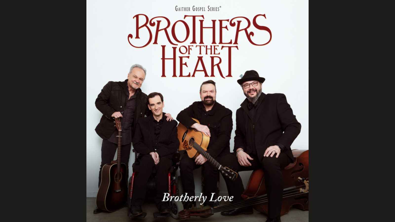 Where No One Stands Alone Lyrics by Brothers of the Heart