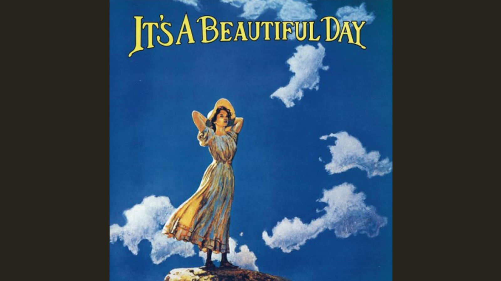 White Bird Lyrics by It’s a Beautiful Day