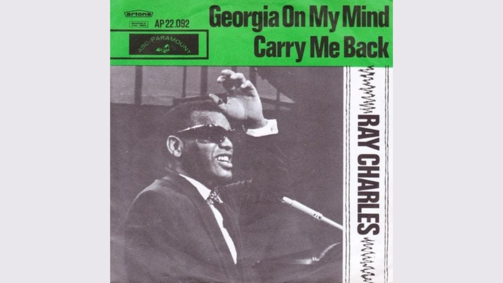 Who Wrote Georgia on My Mind?