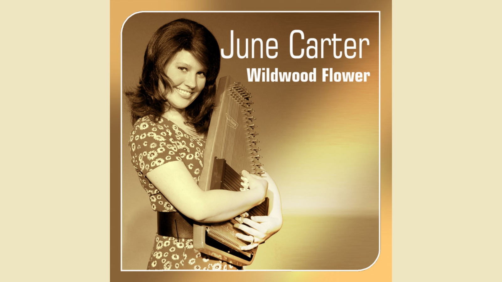 Wildwood Flower Lyrics by June Carter Cash