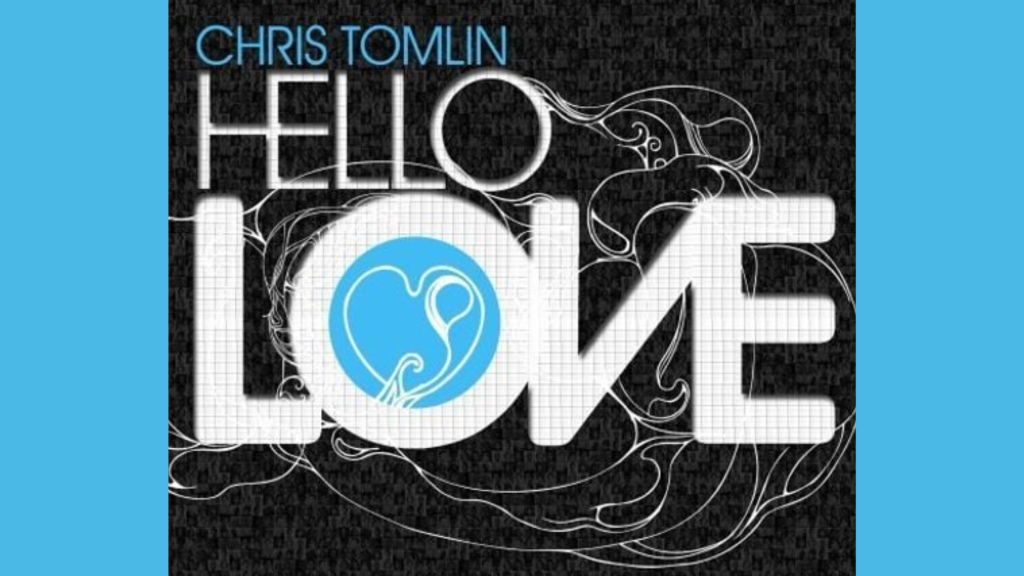Worship Music Sing, Sing, Sing Lyrics by Chris Tomlin